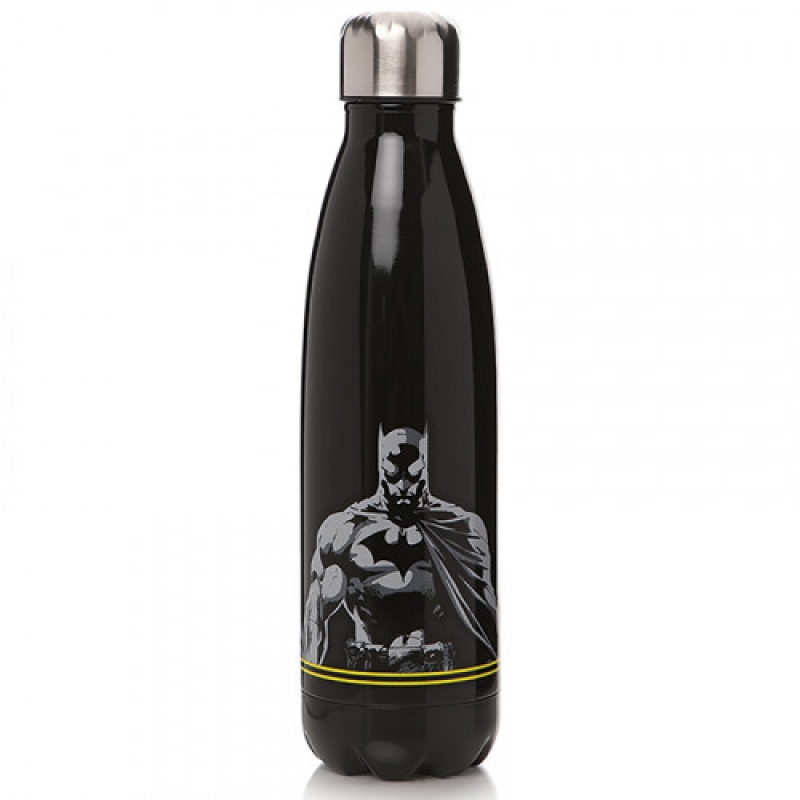 Trinkflasche Batman Logo Batman - DC Comics